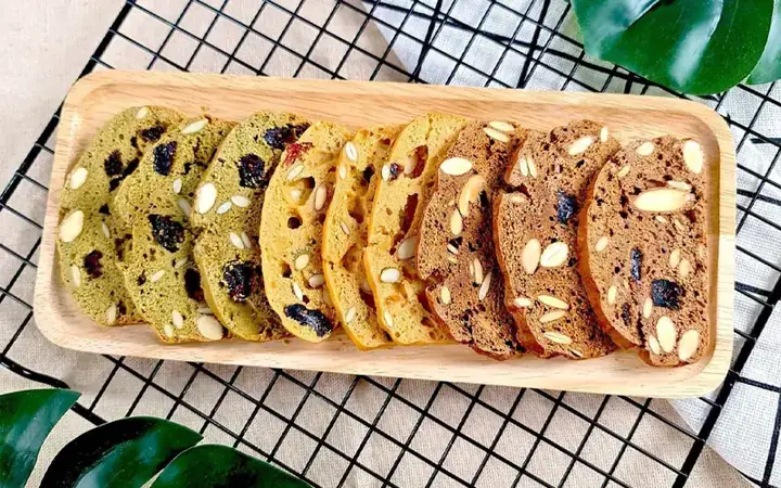 Khám Phá Các Loại Bánh Quy Ít Calo: Giải Pháp Vừa Vui Miệng Vừa Giữ Dáng