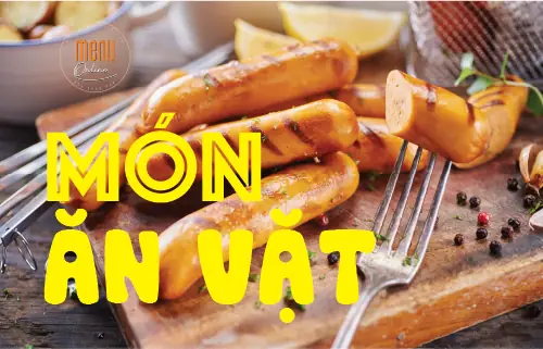 Những Món Ăn Đơn Giản Dễ Làm Cho Học Sinh