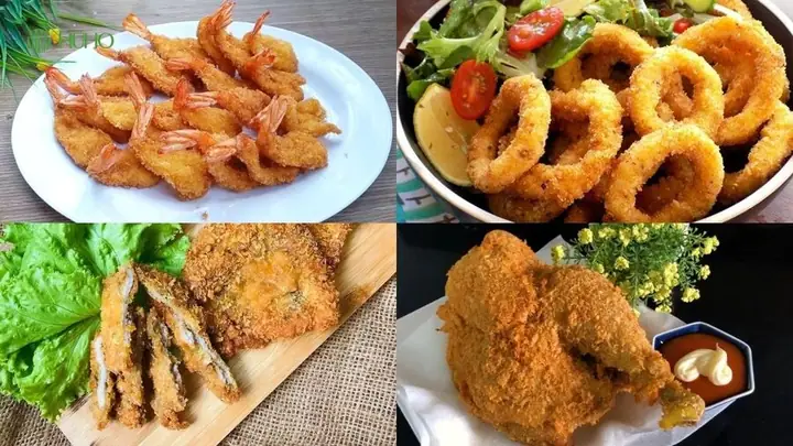 Khám Phá Thế Giới Ẩm Thực Đa Dạng Với Những Món Ăn Kèm Với Tương Ớt