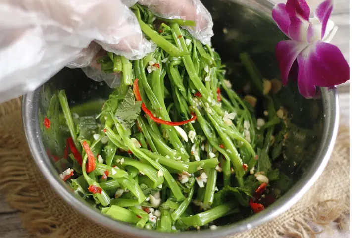 10+ Món Ngon Bổ Dưỡng Từ Rau Muống: Cách Chế Biến Đơn Giản, Giữ Trọn Dinh Dưỡng