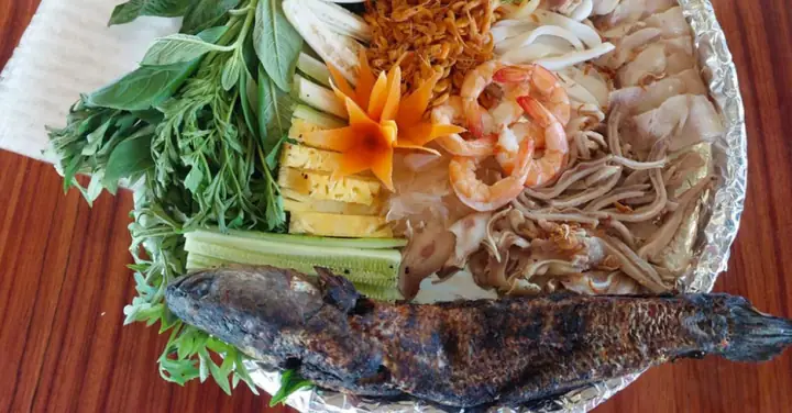 Khám Phá Những Món Ăn Ngon Đồng Quê Dân Dã, Bình Dị Mà Khó Quên