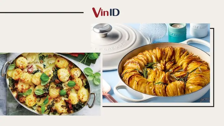 15+ Món Ăn Vặt Làm Từ Khoai Tây Ngon, Dễ Làm Tại Nhà