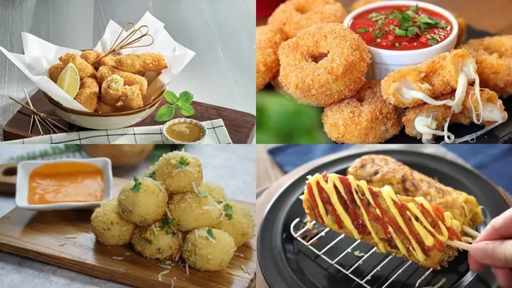 15+ Món Ăn Vặt Làm Từ Khoai Tây Ngon, Dễ Làm Tại Nhà