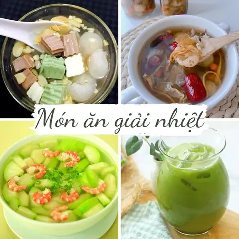 Khám Phá Top 15+ Những Món Giải Khát Mùa Hè Thanh Mát, Dễ Làm Tại Nhà Khám Phá Top 15+ Những Món Giải Khát Mùa Hè Thanh Mát, Dễ Làm Tại Nhà