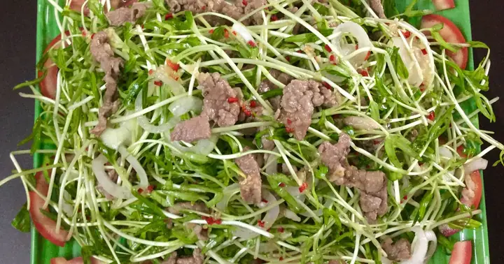 Khám Phá 15+ Món Trộn Dầu Giấm Thơm Ngon, Đơn Giản Cho Bữa Ăn Healthy