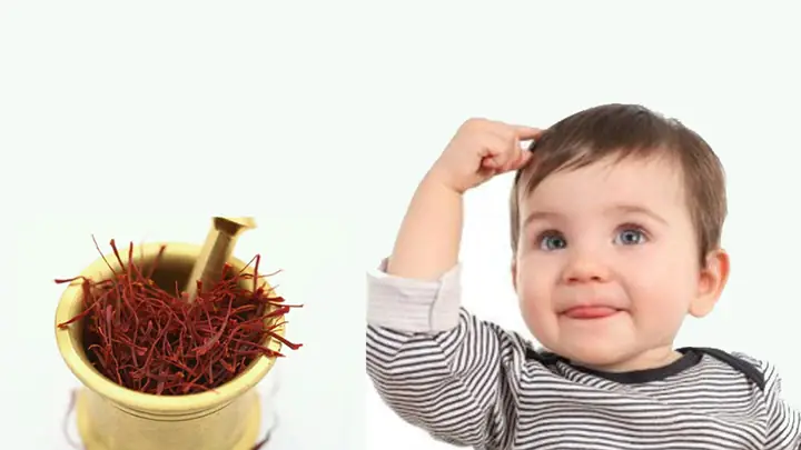 Sử Dụng Nhụy Hoa Nghệ Tây Cho Bé: Lợi Ích Và Những Điều Cần Lưu Ý