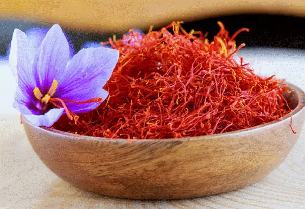 Sử Dụng Nhụy Hoa Nghệ Tây Cho Bé: Lợi Ích Và Những Điều Cần Lưu Ý