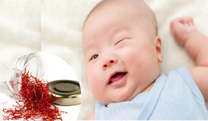 Sử Dụng Nhụy Hoa Nghệ Tây Cho Bé: Lợi Ích Và Những Điều Cần Lưu Ý