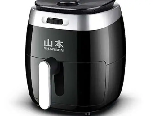 Review Nồi Chiên Không Dầu Shanben: Lựa Chọn Nào Tốt Nhất Cho Gian Bếp Việt?