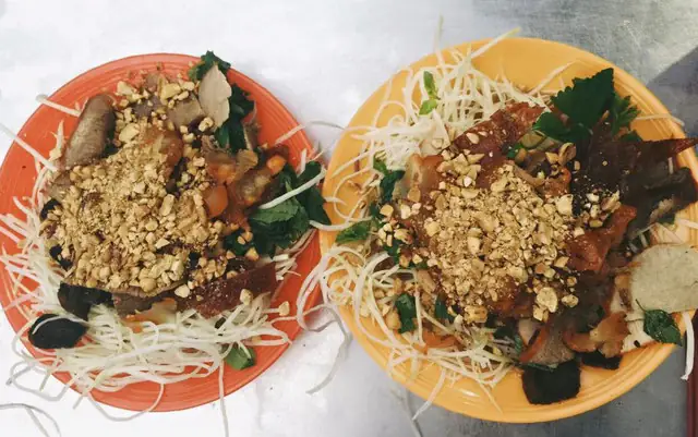 Đánh Giá Chi Tiết Nộm Bò Khô Long Vi Dung: Hương Vị Chuẩn Vị Hà Nội Có Xứng Đáng?