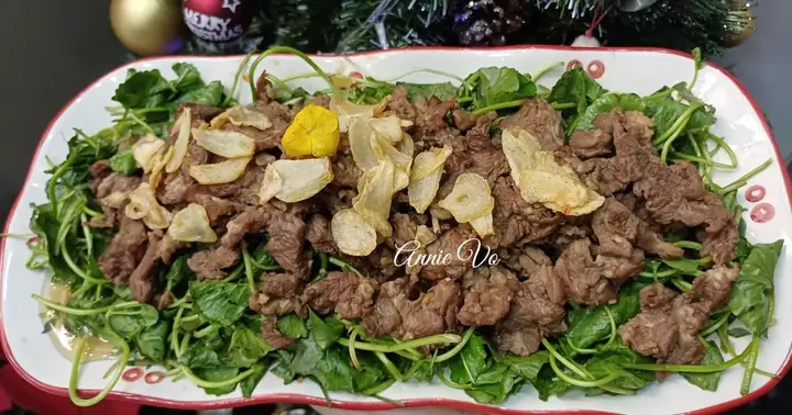 Các Biến Tấu Nộm Rau Má Thịt Lợn Thơm Ngon Giải Nhiệt Ngày Hè