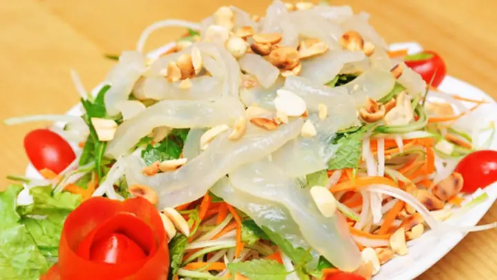 Nộm Sứa Cần Những Gì? Hướng Dẫn Chi Tiết Từ A-z