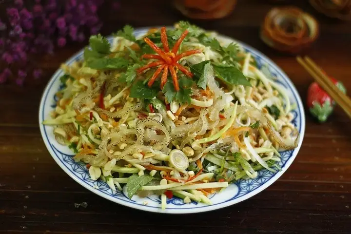 Nộm Sứa Cần Những Gì? Hướng Dẫn Chi Tiết Từ A-z