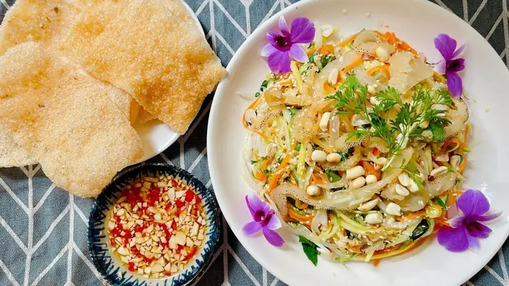 Nộm Sứa Cần Những Gì? Hướng Dẫn Chi Tiết Từ A-z