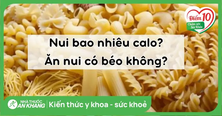 Nui Luộc Bao Nhiêu Calo? Giải Đáp Chi Tiết Và Các Yếu Tố Ảnh Hưởng