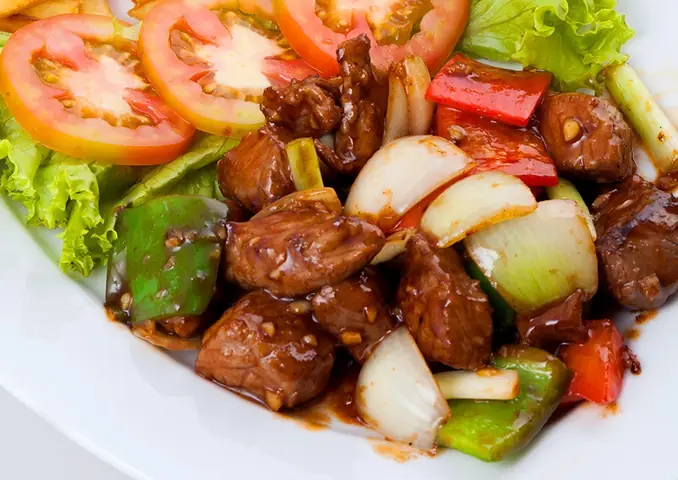 Cách Làm Nui Xào Bò Ớt Chuông Thơm Ngon, Đậm Đà Chuẩn Vị Nhà Hàng