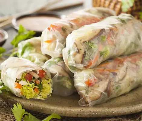 Công Thức Nước Chấm Gỏi Cuốn Chay Chuẩn Vị Ngon Tròn Đầy Hương Sắc