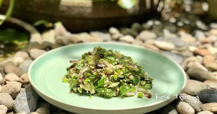 Công Thức Nước Chấm Gỏi Tôm Sống Chuẩn Vị: Chua Cay Mặn Ngọt Hài Hòa