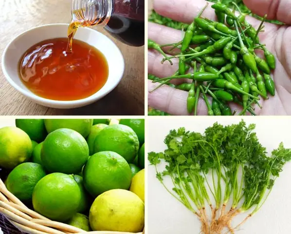 Công Thức Pha Nước Chấm Thần Thánh Thái Lan Chuẩn Vị Đường Phố Công Thức Pha Nước Chấm Thần Thánh Thái Lan Chuẩn Vị Đường Phố
