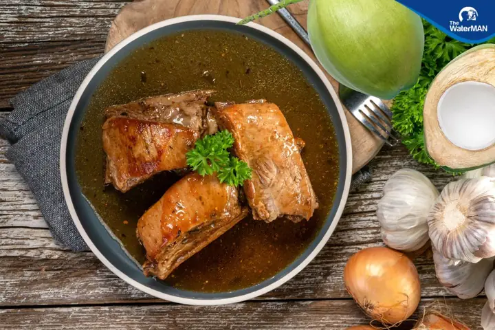 Nước Dừa Trong Nấu Ăn: Công Thức Bí Mật Biến Món Ngon Thành Tuyệt Phẩm Nước Dừa Trong Nấu Ăn: Công Thức Bí Mật Biến Món Ngon Thành Tuyệt Phẩm