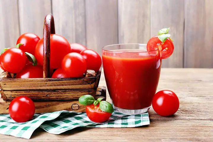 Nước Ép Cà Chua Và Dứa Có Tác Dụng Gì? Nước Ép Cà Chua Và Dứa Có Tác Dụng Gì?