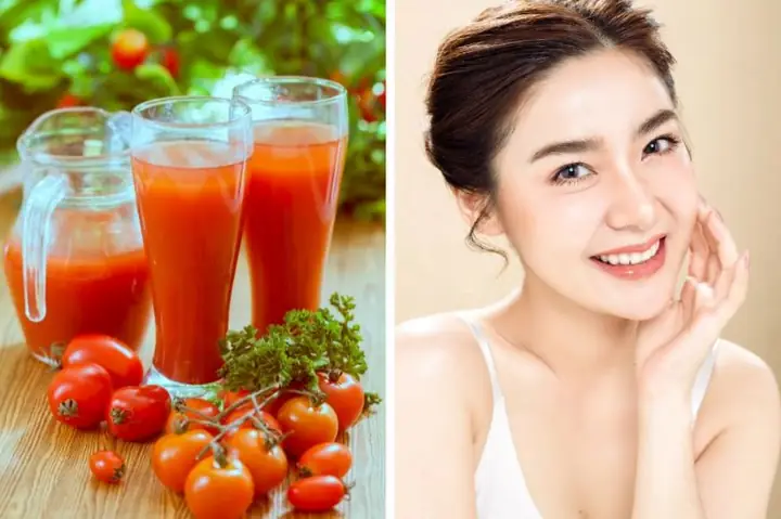 Nước Ép Cà Chua Và Dứa Có Tác Dụng Gì? Nước Ép Cà Chua Và Dứa Có Tác Dụng Gì?