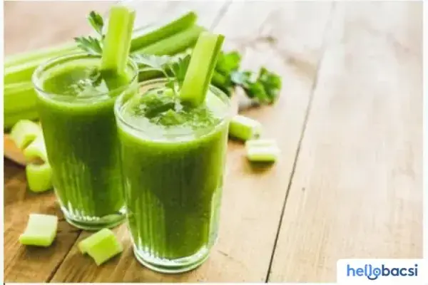 Uống Nước Ép Cần Tây Và Cà Chua Có Tác Dụng Gì? Lợi Ích Và Lưu Ý Quan Trọng