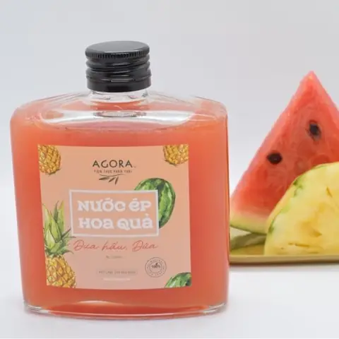 Nước Ép Dứa Dưa Hấu: Công Thức Giải Nhiệt, Bổ Dưỡng Cho Ngày Hè Nước Ép Dứa Dưa Hấu: Công Thức Giải Nhiệt, Bổ Dưỡng Cho Ngày Hè