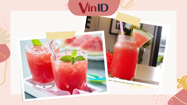Nước Ép Dứa Dưa Hấu: Công Thức Giải Nhiệt, Bổ Dưỡng Cho Ngày Hè Nước Ép Dứa Dưa Hấu: Công Thức Giải Nhiệt, Bổ Dưỡng Cho Ngày Hè