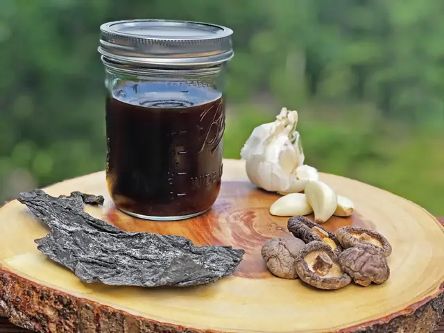 Nước Mắm Chay Làm Từ Gì? Giải Mã Bí Quyết Tạo Ra Hương Vị Umami Đậm Đà Từ Thực Vật Nước Mắm Chay Làm Từ Gì? Giải Mã Bí Quyết Tạo Ra Hương Vị Umami Đậm Đà Từ Thực Vật