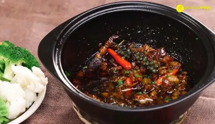 Review Nước Mắm Kho Quẹt Tôm Khô: Top 5 Loại Ngon, Giá Tốt, Dễ Mua Nhất