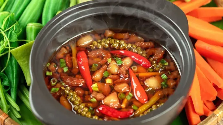 Review Nước Mắm Kho Quẹt Tôm Khô: Top 5 Loại Ngon, Giá Tốt, Dễ Mua Nhất