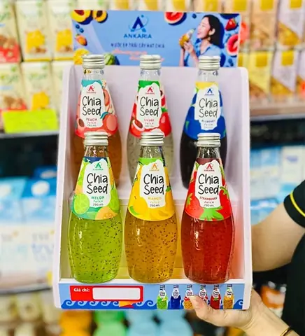 Uống Nước Trái Cây Hạt Chia Đúng Cách: Lợi Ích Và Hướng Dẫn Chi Tiết