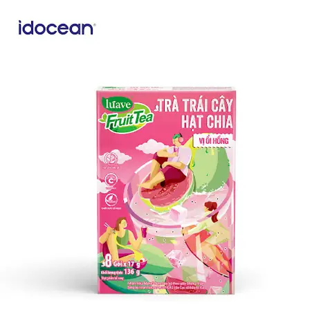 Uống Nước Trái Cây Hạt Chia Đúng Cách: Lợi Ích Và Hướng Dẫn Chi Tiết