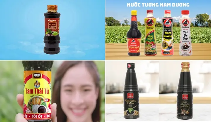 So Sánh Chi Tiết: Nước Tương Nào Ngon Nhất Cho Gian Bếp Việt?