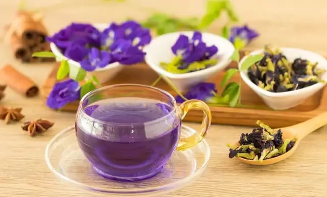 Top 10+ Công Thức Nước Uống Hoa Đậu Biếc Giải Nhiệt, Đẹp Da Ngon Nhất