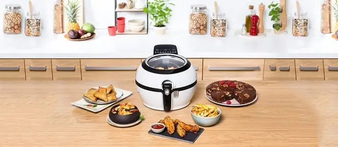Nướng Bằng Nồi Chiên Không Dầu: 7 Sai Lầm Phổ Biến Làm Hỏng Thức Ăn Nướng Bằng Nồi Chiên Không Dầu: 7 Sai Lầm Phổ Biến Làm Hỏng Thức Ăn