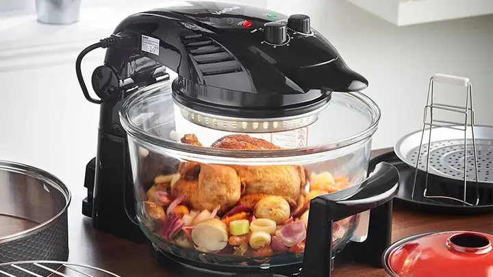 Cách Nướng Bánh Mì Bằng Lò Nướng Thủy Tinh Chuẩn Ngon, Giòn Rụm Như Tiệm Cách Nướng Bánh Mì Bằng Lò Nướng Thủy Tinh Chuẩn Ngon, Giòn Rụm Như Tiệm