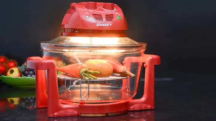 Cách Nướng Bánh Mì Bằng Lò Nướng Thủy Tinh Chuẩn Ngon, Giòn Rụm Như Tiệm Cách Nướng Bánh Mì Bằng Lò Nướng Thủy Tinh Chuẩn Ngon, Giòn Rụm Như Tiệm