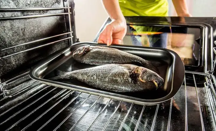 Cách Nướng Cá Bằng Lò Nướng Thơm Ngon, Không Bị Khô Và Giữ Được Dinh Dưỡng
