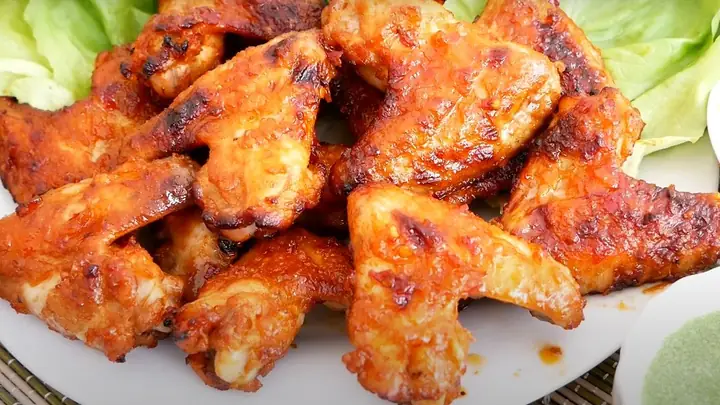 Hướng Dẫn Nướng Cánh Gà Bằng Lò Nướng Giòn Ngon, Không Bị Khô