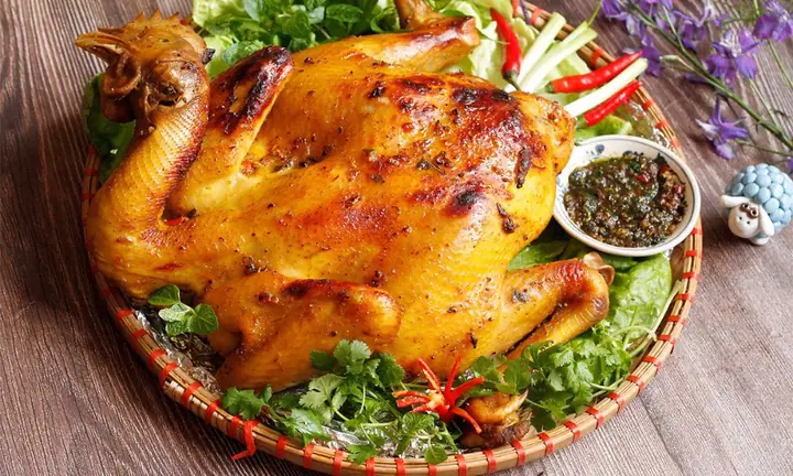 Nướng Gà Bằng Nồi Chiên Không Dầu Bao Nhiêu Phút? Bật Mí Công Thức Chuẩn Vị Nhà Hàng Nướng Gà Bằng Nồi Chiên Không Dầu Bao Nhiêu Phút? Bật Mí Công Thức Chuẩn Vị Nhà Hàng