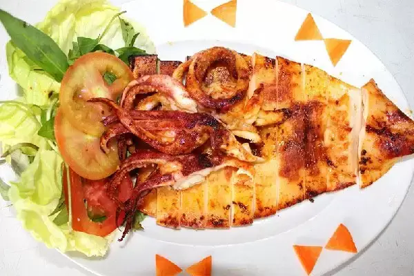 Cách Nướng Mực Bằng Lò Nướng Thơm Ngon, Giòn Rụm Chuẩn Vị Nhà Hàng