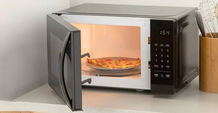 Hướng Dẫn Chi Tiết Cách Nướng Pizza Bằng Lò Vi Sóng Thơm Ngon Như Ngoài Tiệm Hướng Dẫn Chi Tiết Cách Nướng Pizza Bằng Lò Vi Sóng Thơm Ngon Như Ngoài Tiệm