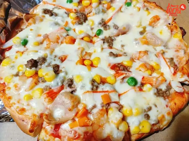Hướng Dẫn Chi Tiết Cách Nướng Pizza Đông Lạnh Bằng Chảo