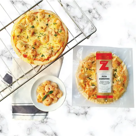 Hướng Dẫn Chi Tiết Cách Nướng Pizza Đông Lạnh Bằng Chảo