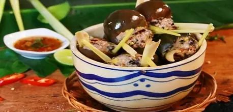 Ốc Bươu Nhồi Thịt Đà Lạt: Khám Phá Đặc Sản Ẩm Thực Độc Đáo