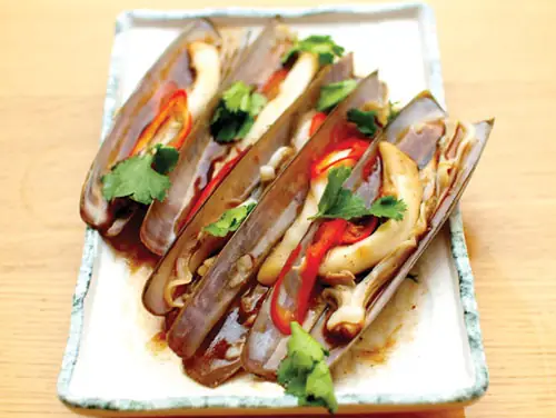 Top 10 Công Thức Ốc Móng Tay Xào Sate Đậm Đà, Béo Cay Chuẩn Vị Quán Ngon