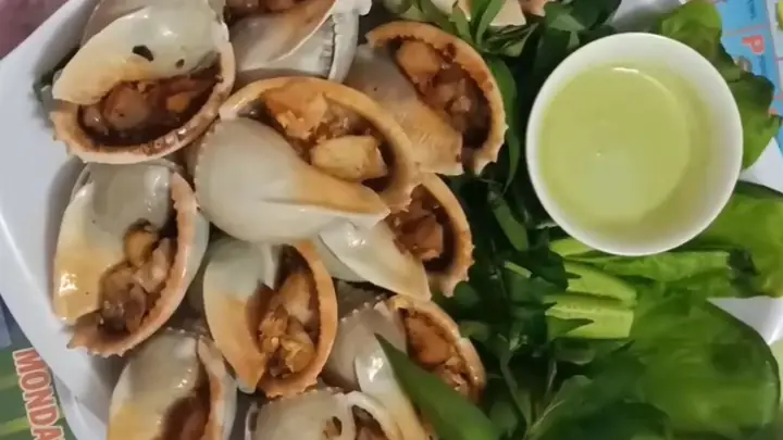 Ốc Tỏi Nướng Muối Ớt: Công Thức Nướng Bằng Lò Vi Sóng Vừa Ngon Vừa Nhanh Ốc Tỏi Nướng Muối Ớt: Công Thức Nướng Bằng Lò Vi Sóng Vừa Ngon Vừa Nhanh