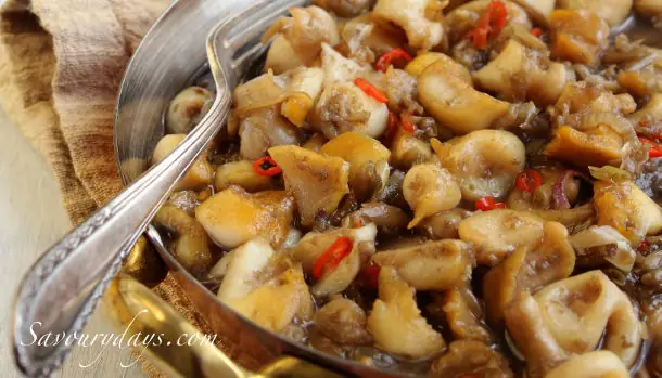 Cách Làm Ốc Xào Sả Ớt Đơn Giản, Thơm Ngon Chuẩn Vị Tại Nhà